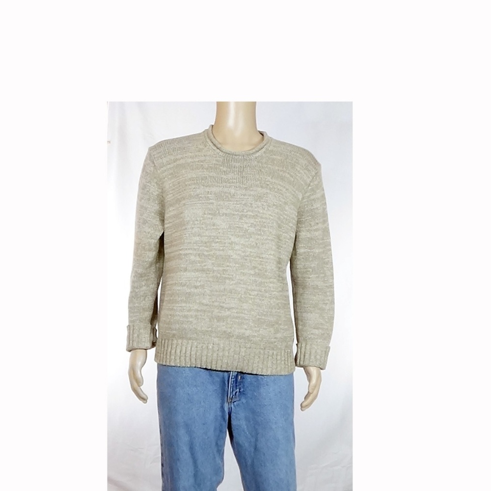 Polo by Ralph Lauren Beige Sweater in Men, Large